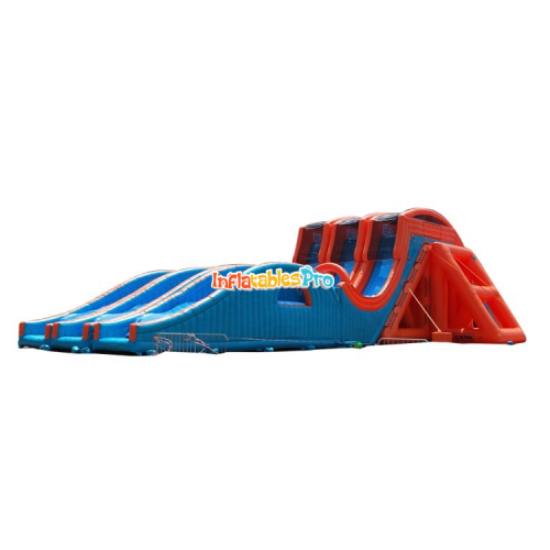 three giant inflatable kweichow moutai slide water park customization philippines water park supplier water slide