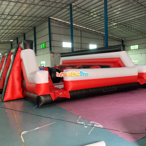 foreign trade factory pvc inflatable barrier inflatable castle slide amusement inflatable slide home children‘s entrance amusement