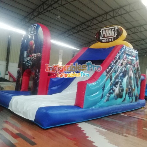 foreign trade factory customized wholesale hot outdoor racing inflatable inflatable obstacle multi-color multi-style thickened pvc