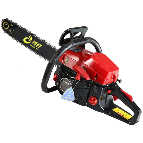 logging chain saw imported high power gasoline chainsaw wood cutting saw household outdoor small handheld original chain saw tree cutting machine