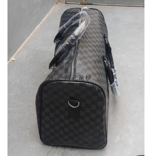 customized foreign trade export luggage travel bag backpack handbag pu bag