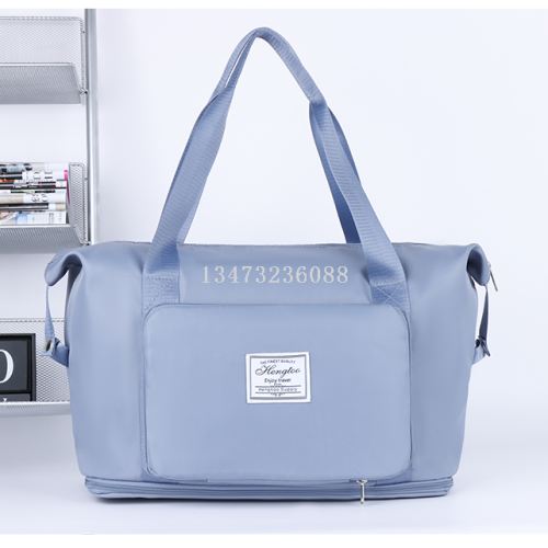 travel bag trend boutique women bag sports leisure bag handbag waterproof fabric source factory support customization