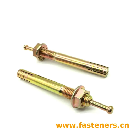 core-striking expansion bolt one-pin tapping hammer expansion bolt anchor bolt fastener