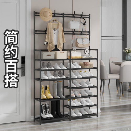 挂钩强力粘胶免打孔厨房浴室墙壁墙上门后挂架粘钩贴墙挂衣服钩子