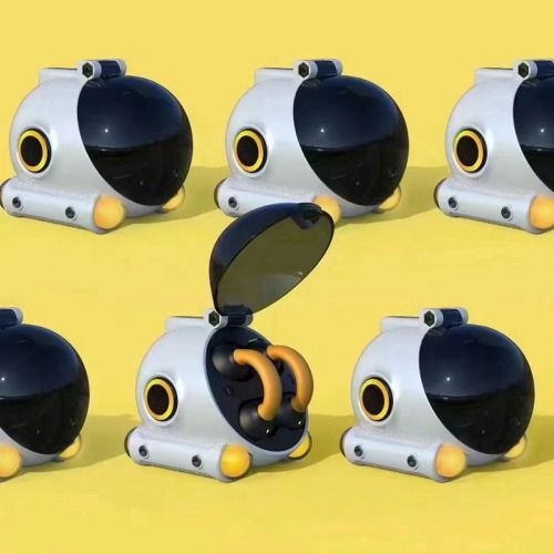 cross-border cd-9 hot small submarine cabin wireless ows bluetooth headset clip ear high sound quality game low latency