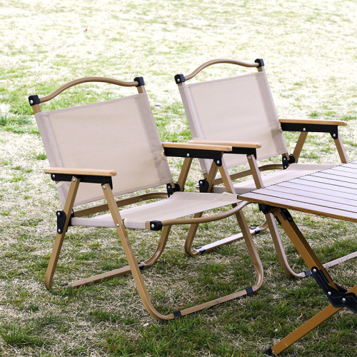 户外露营克米特椅便携超轻折叠椅沙滩椅钓鱼凳子写生椅野营椅野餐