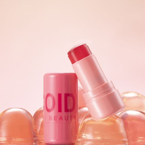 coldly beauty lip and cheek dual-use jelly blush blush sti two-in-one dyed lip color