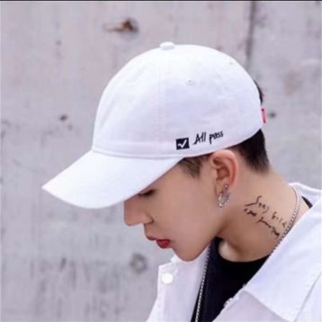 hat korean style trendy student spring and summer sun protection sun cover peaked cap versatile fashion spring and autumn baseball cap