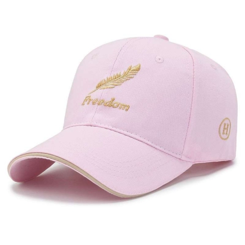 peaked cap men and women couple baseball cap sun hat spring and summer ins multi-color boys fashion korean handsome men and women