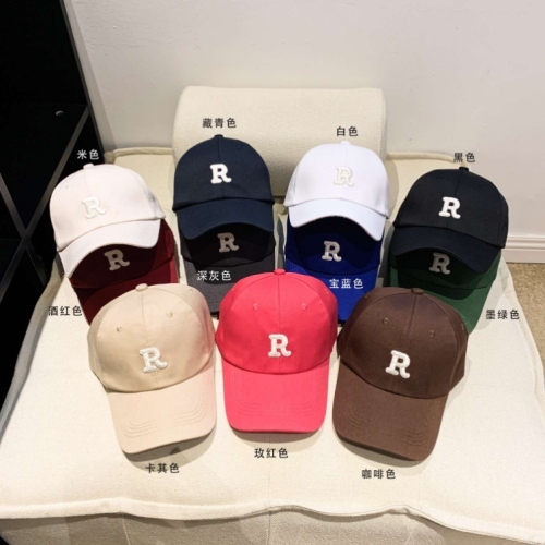 sports casual peaked cap big head circumference r standard wide brim baseball cap sun-proof and breathable curved brim plus-sized sun hat