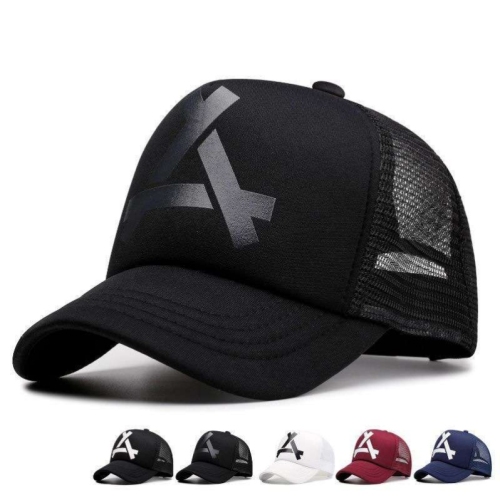 men‘s spring and summer outdoor sports baseball cap fashion peaked cap sun hat spring and autumn korean style men‘s fashion hat
