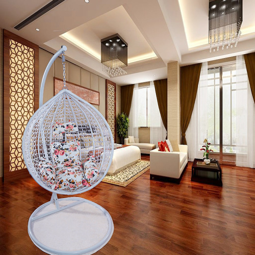 hanging basket glider outdoor swing children‘s outdoor swing glider balcony bird‘s nest adult rocking chair coffee seeking