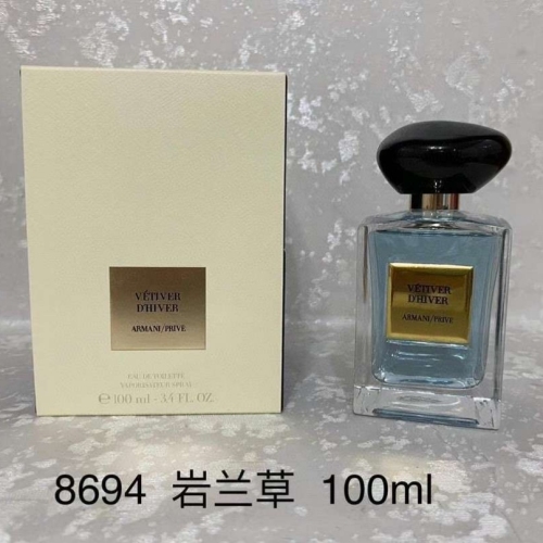 private collection perfume 100ml! flavor： vetiver， milan rose， alexander rose
