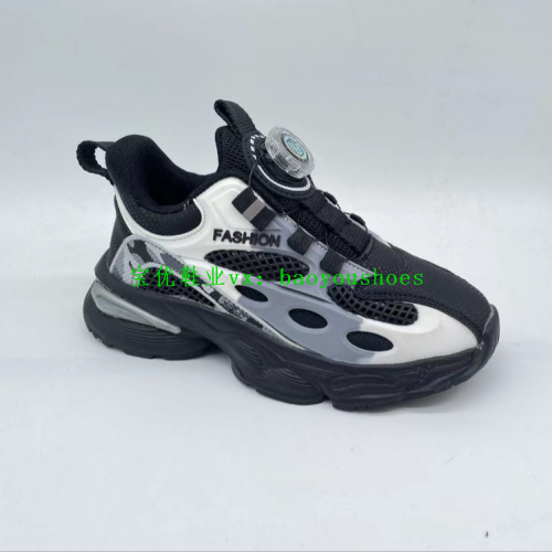 sports shoes children‘s shoes foreign trade customized 2024 boys girls‘ casual shoes travel shoes