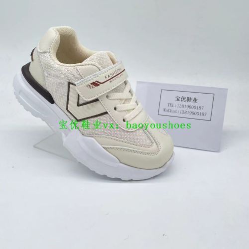 sneaker children‘s shoes foreign trade customized 2024 boys girls‘ casual shoes travel shoes