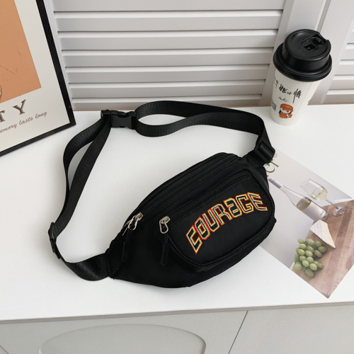 bag messenger bag sports casual bag denim bag waist bag shoulder bag chest bag cross-border exclusive for source factory