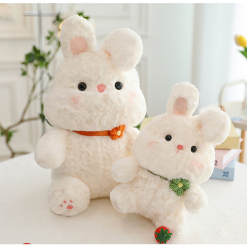 milk-in-water tuantuan rabbit doll plush toy rag doll pillow doll cute ornaments muppet gift