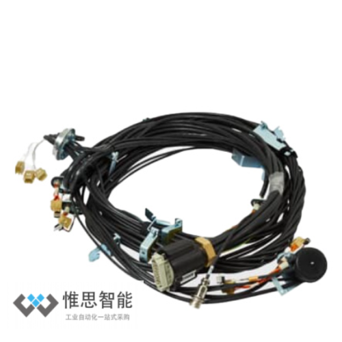 abb robot accessories | 3hac042840-001 | cable harness， axis 1-6