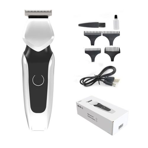 rechargeable hair clipper usb household electric oil head hair clipper cross-border hair salon special optical head electric hair clipper