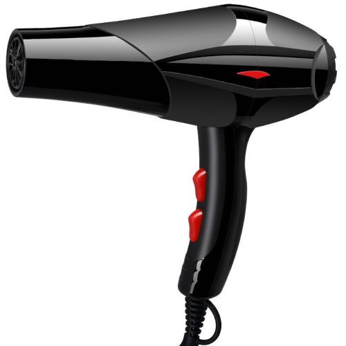 electric hair dryer wholesale high-power hair salon hair saloon dedicated heating and cooling air thermostatic hair care household mute quick-drying blowing