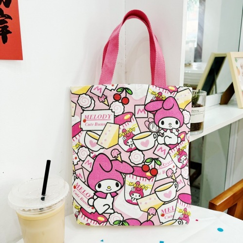 帆布包女新款小布包上班包包韩版手提袋通勤布袋包便当小拎包