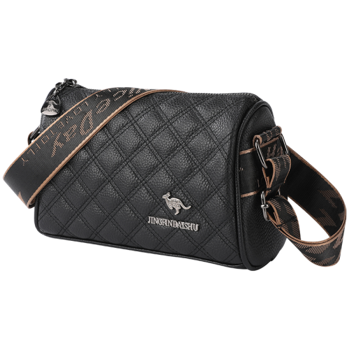 genuine leather small bag women‘s 2024 new fashion cowhide messenger bag fashion soft bag shoulder bag broadband