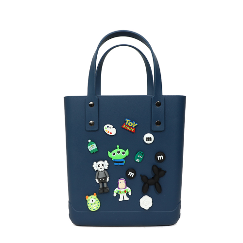 handbag fashionable all-match bag for women 2024 spring and summer new korean style ins cartoon small square bag high sense shoulder bag