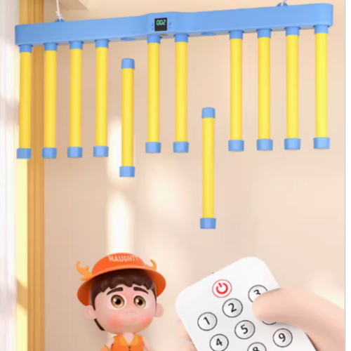 fast eye ching sti machine hand grasping sti indoor reaction concentration sensory trainer children‘s toy children‘s voice