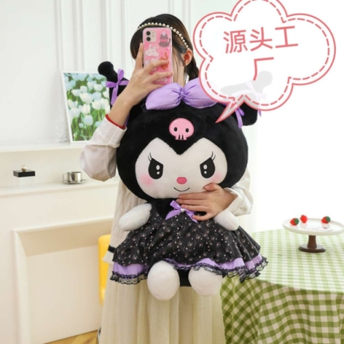 source factory new plush toy doll clow m melody doll japanese ragdoll