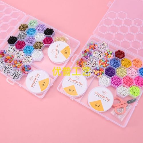 new honeycomb grid hole gss beads paint beads smiley face beads beads diy beads suit factory wholesale