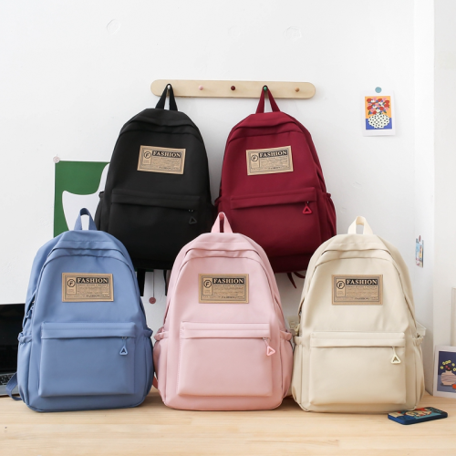 wholesale new bags schoolbag trendy women‘s bags backpack computer bag casual backpack school bag cross-border preferred