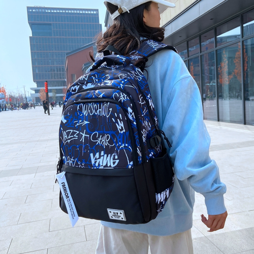 new bags trendy women‘s bags student schoolbag bapa sports and leisure bapa early high school and college student computer bag