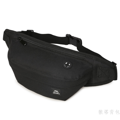 new exercise belt bag men‘s and women‘s leisure sports cycling outdoor travel chest bag business cash collecting cell phone small bag