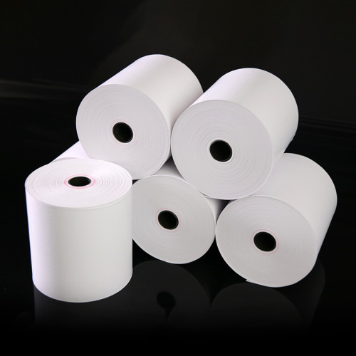 80x70mm热敏纸收银纸80mm超市小票打印纸80X70外贸批发