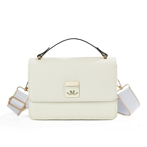 复古小包包女2025春季新款简约洋气时尚斜挎包女士手提通勤小方包