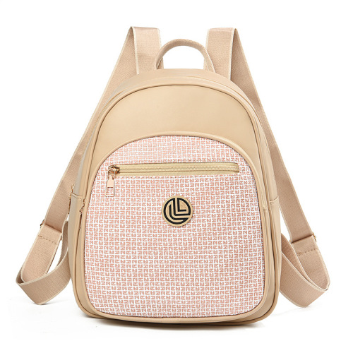 跨境夏季新款双肩包户外运动背包休闲简约潮流时尚个性防水背包