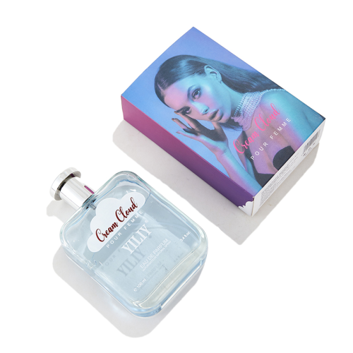 [full english version] foreign trade popular style fresh niche clouds perfume for women long-lasting light perfume cross-border perfume