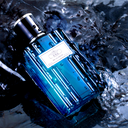 flower base cologne men‘s perfume azure gentleman charming blue perfume men‘s flavor ocean fragrance long-lasting light perfume wholesale