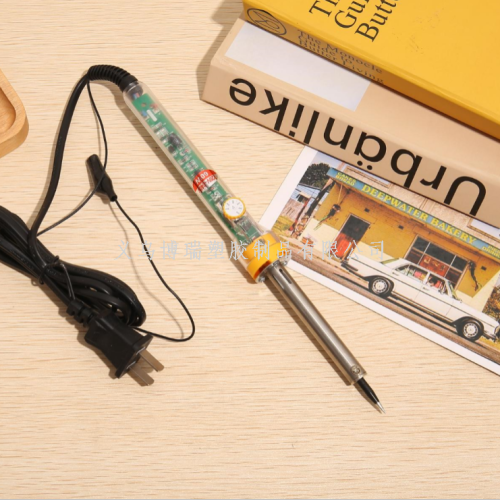 厂家直供内热式电烙铁 60W焊接工具可调温烙铁带开关 电烙铁
