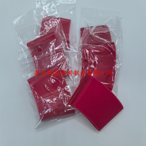 cone filter sponge factory direct sales samples can be customized cone filter sponge multiple colors avaible