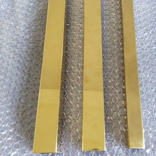 201 304不锈钢彩色装饰管 镜面钛金色管 黄钛金不锈钢管