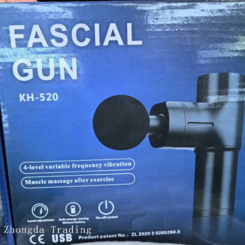 household portable muscle rex fascia gun poet mini electric deep massage gun mini fascia massage instrument