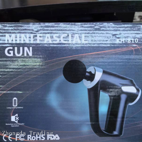 massage gun massage gun muscle massage gun fitness muscle-relaxing tool electric shock vibration massager gun