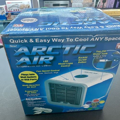 air cooler summer new usb air cooler mini desktop fan portable air conditioner office small air cooler