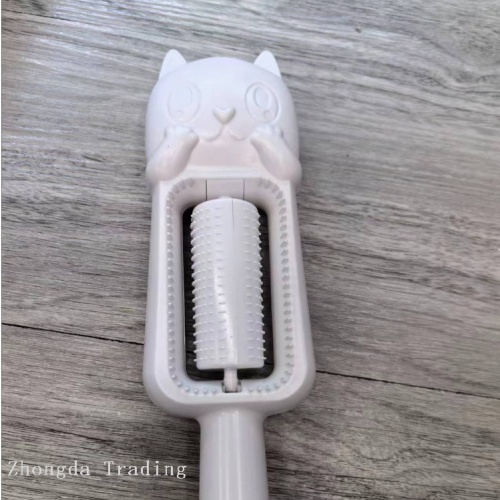 small white comb dogs and s supplies pet comb hair dog hair brush teddy bichon air cushion comb brush