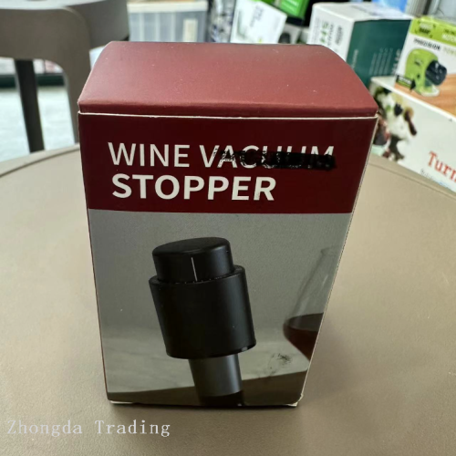 vacuum cork storage red wine wine storage fresh grape wine bottle stopper household sealing tape date scale