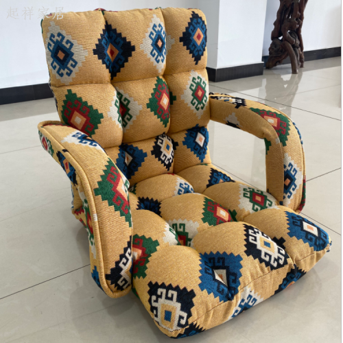 金华起祥中东风格可折叠沙发座椅