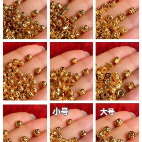 DIY饰品配件隔珠系列