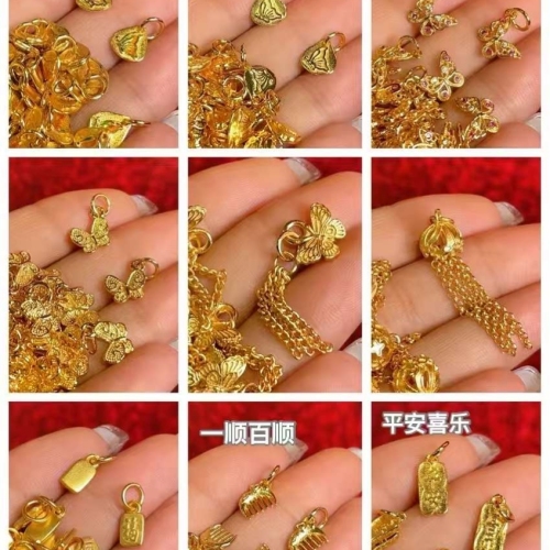 DIY饰品配件小滴溜系列