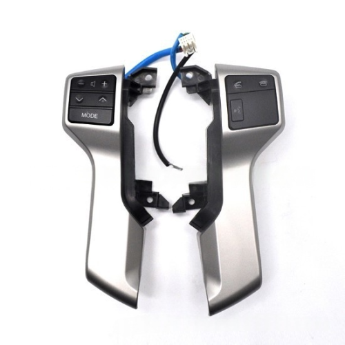 丰田2010-2017款霸道普拉多Tacoma多功能方向盘按键开关